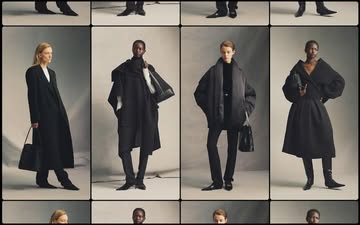 Toteme. Post production management. Shot in...