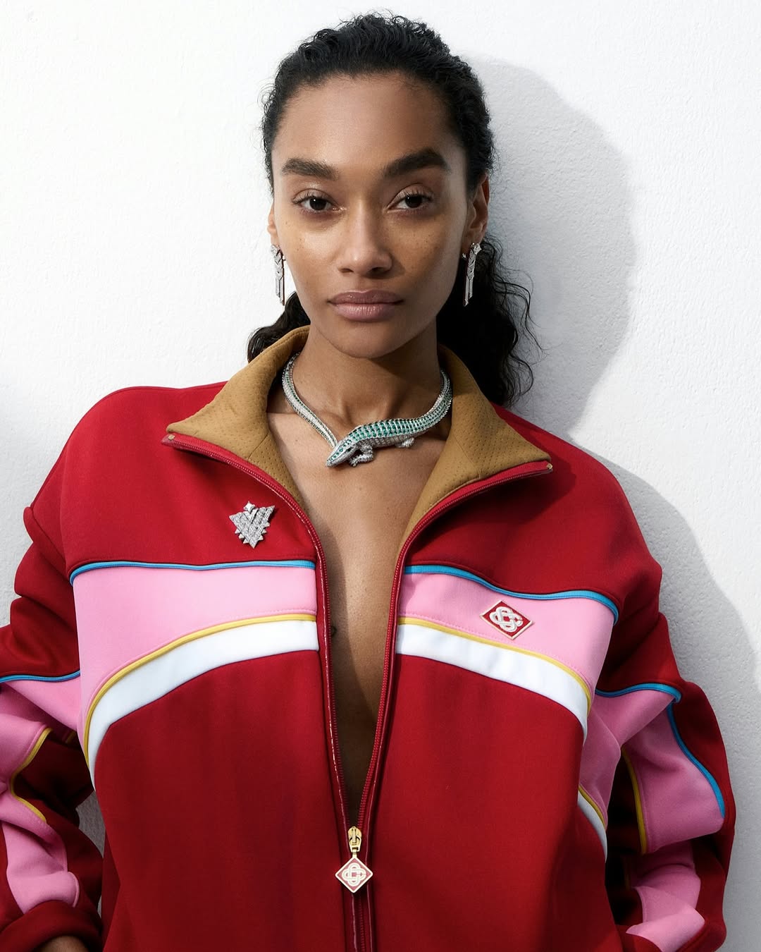 The Sunday Times Style. Produced with the magazine & shot in London. 

Title: The Sunday Times Style 
Photographer: Theresa Marx 
@minkmgmt 
Fashion Editor: Flossie Saunders
Talent: Chey Carty @nextlondon 
Hair stylist: Abra Kennedy 
Make up Artist: Faye Bluff 
Manicurist: Sabina Uzonovic