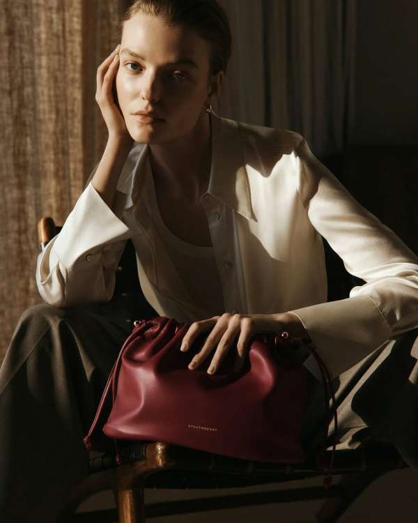 Full production for Strathberry. Shot by Am...