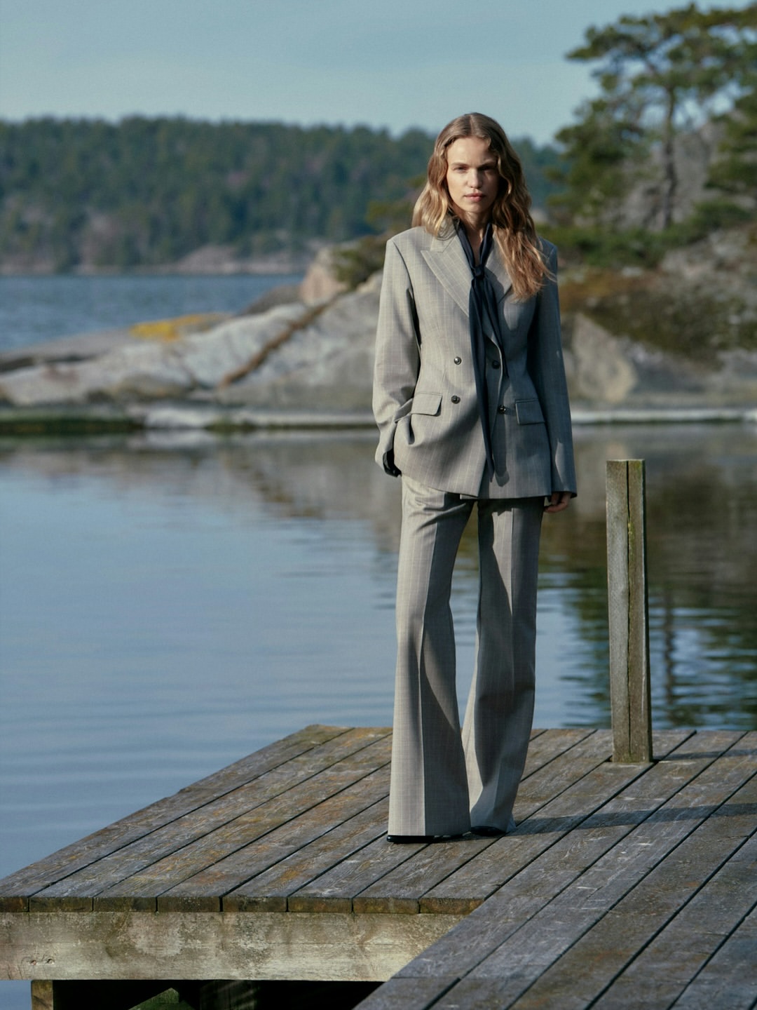 Art buying & production for Tiger of Sweden FW25 c...