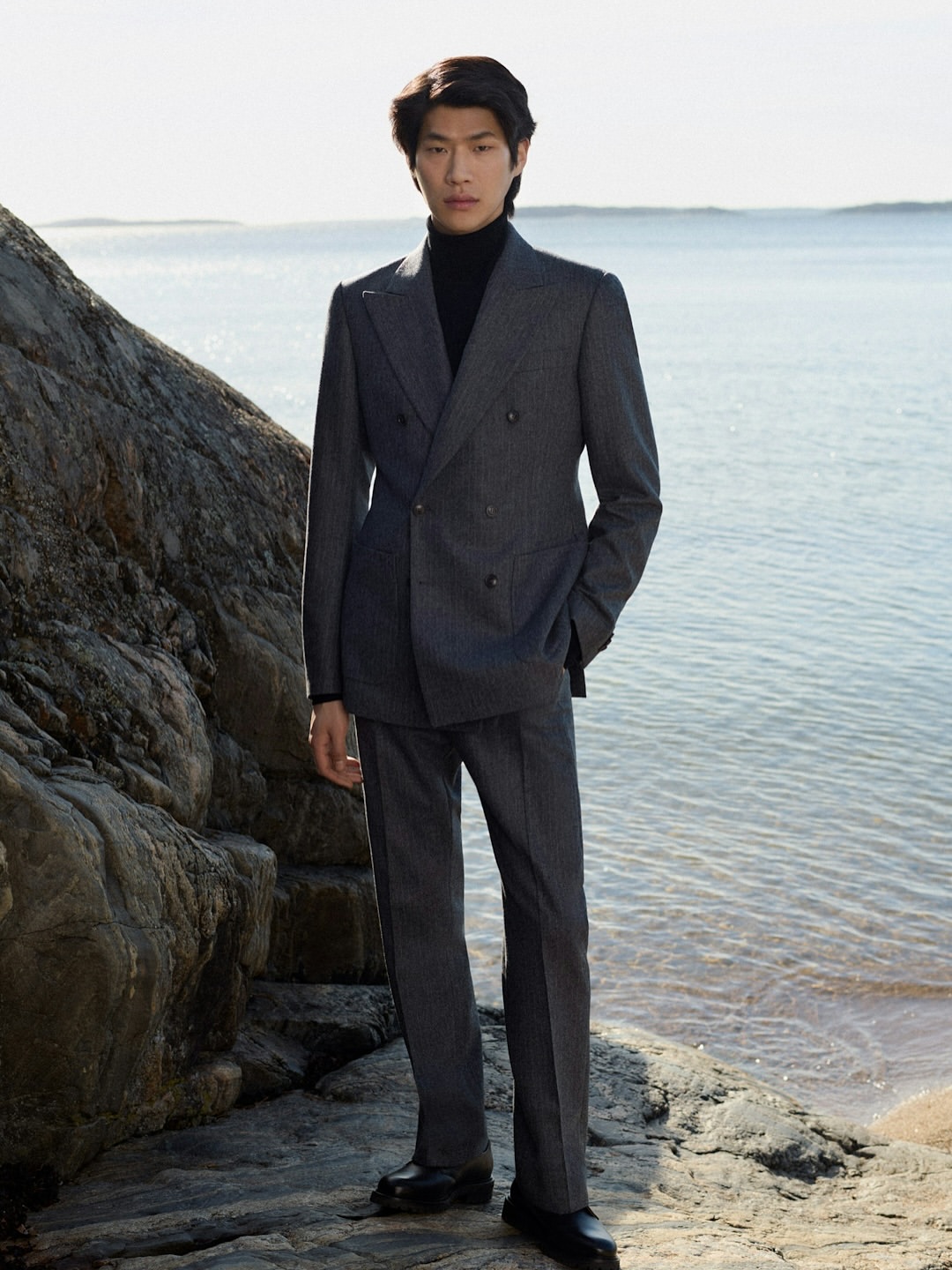 Art buying & production for Tiger of Sweden FW25 c...