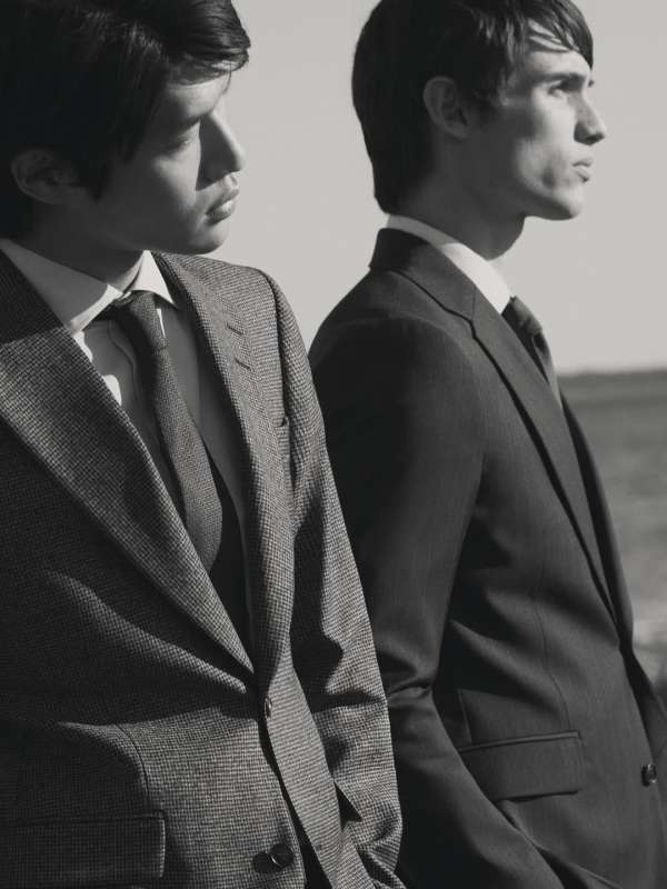 Art buying & production for Tiger of Sweden...