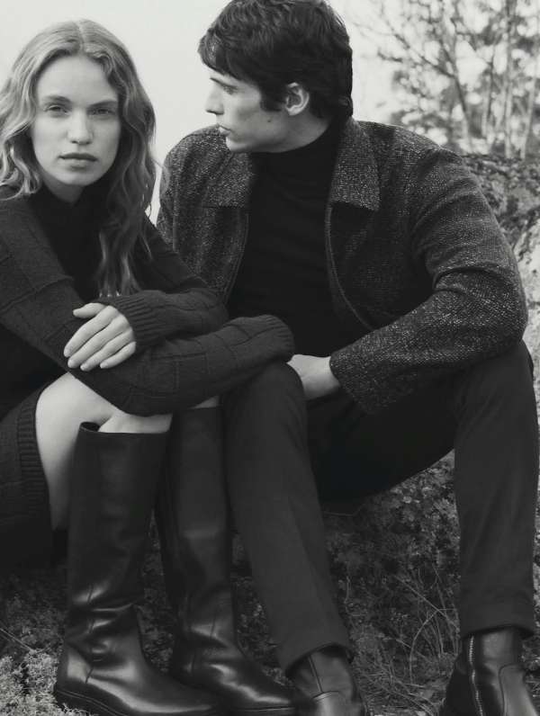 Art buying & production for Tiger of Sweden...