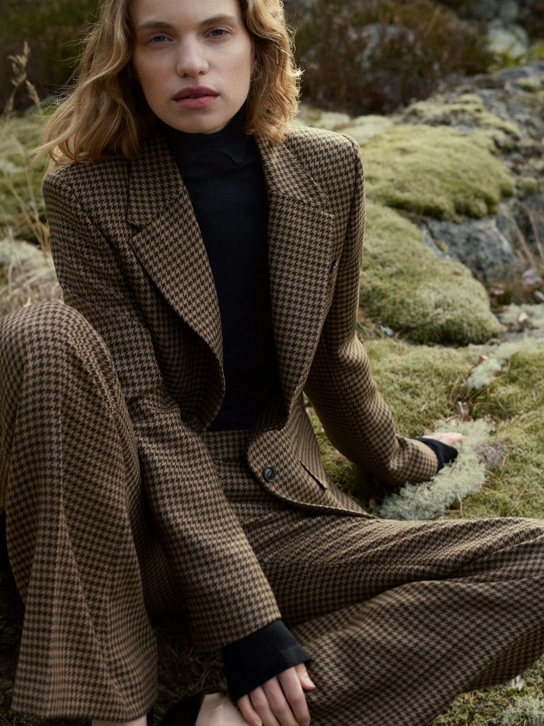 Art buying & production for Tiger of Sweden FW25 c...