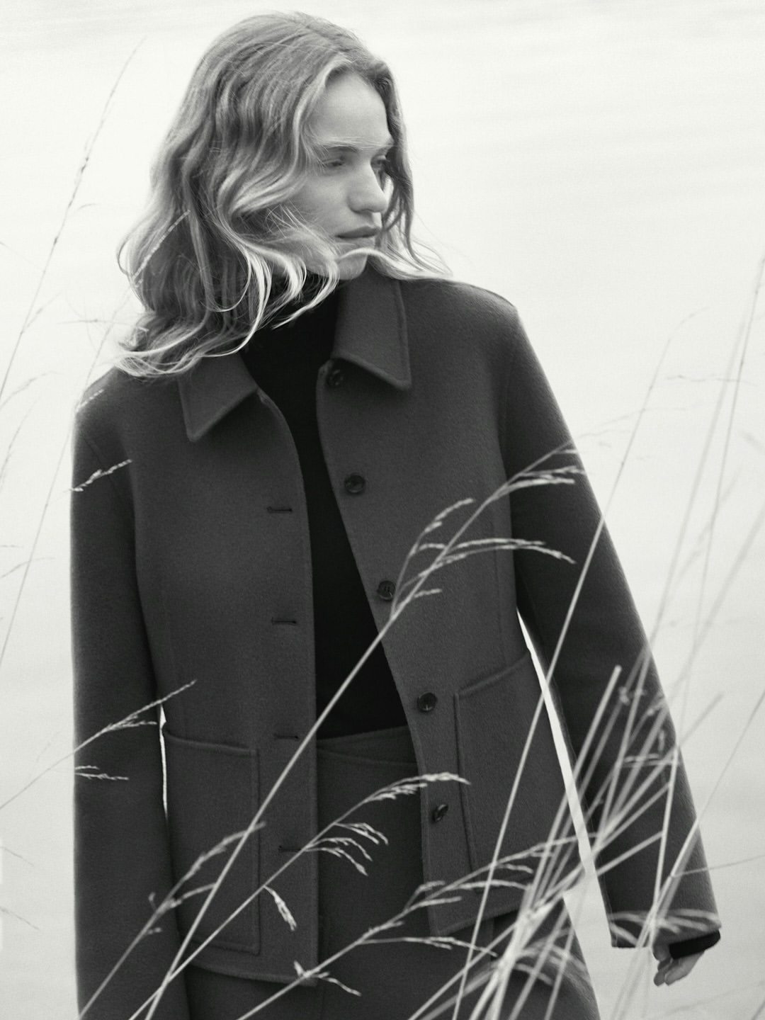 Art buying & production for Tiger of Sweden FW25 c...