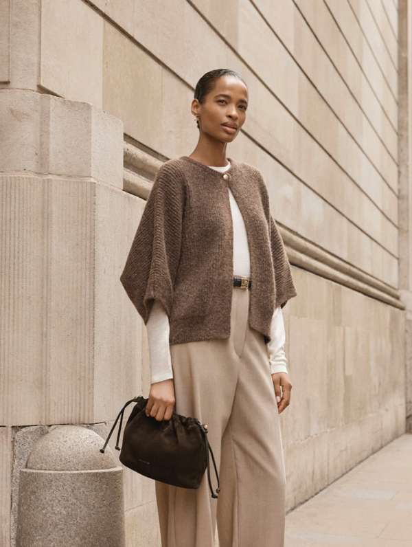 Production & casting by us for Strathberry....