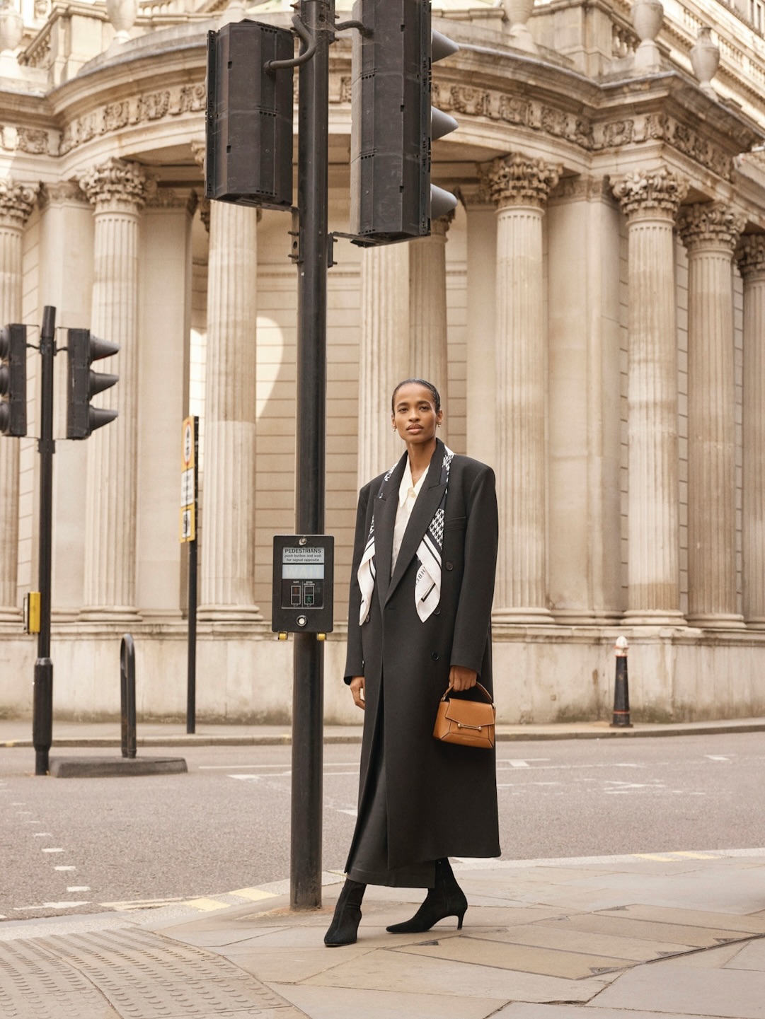 Production & casting by us for Strathberry. Shot i...