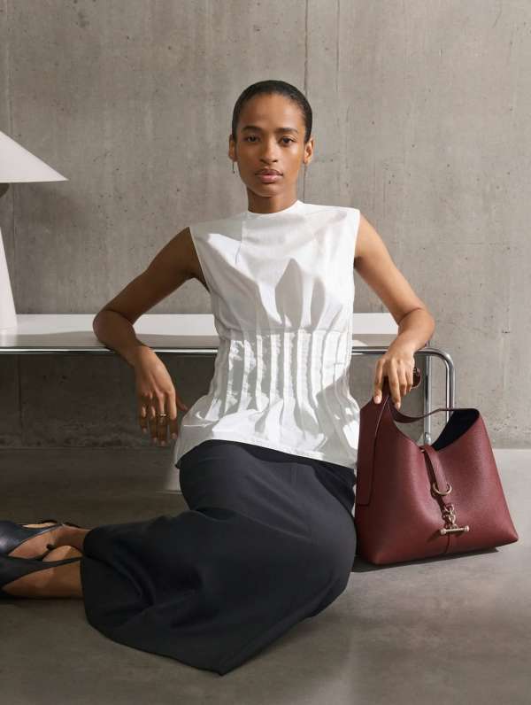 Production & casting by us for Strathberry....