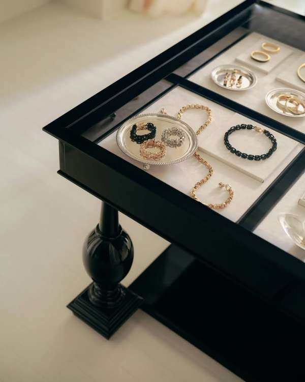 Production by MINK PROD. London for @toteme...