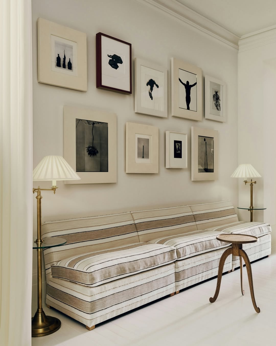 Production by MINK PROD. London for @toteme Photog...