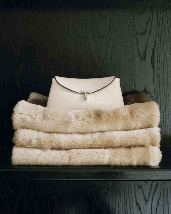 Production by MINK PROD. London for @toteme...