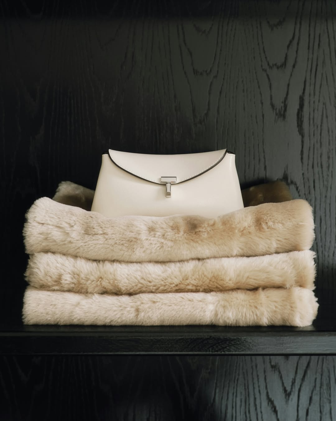 Production by MINK PROD. London for @toteme Photog...