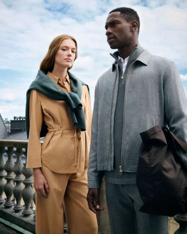 Tiger of Sweden PS26, production & casting ...