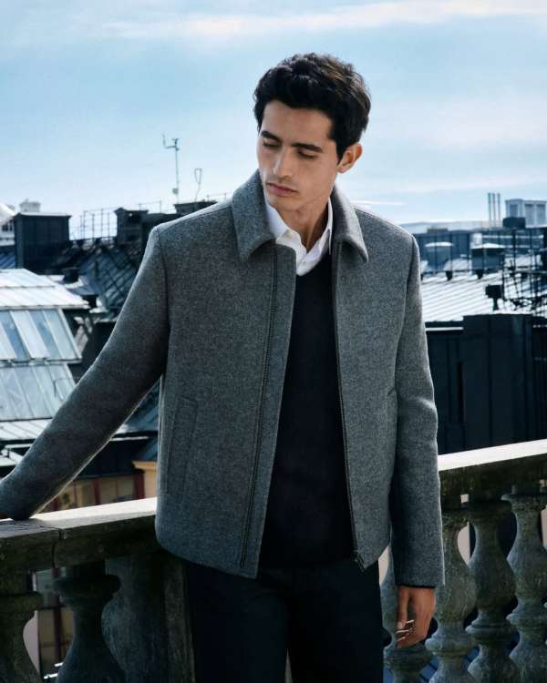 Tiger of Sweden PS26, production & casting ...