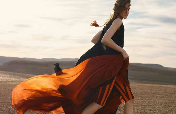 Production by MINK PROD. London for Vogue T...
