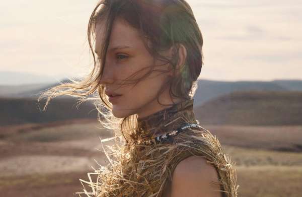Production by MINK PROD. London for Vogue T...