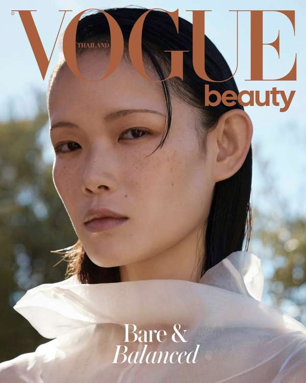 MINK PROD. London - A beauty story for Vogu...