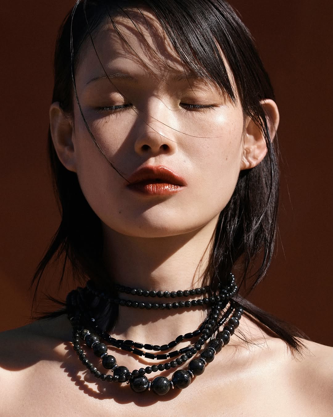 MINK PROD. London - A beauty story for Vogue Thail...