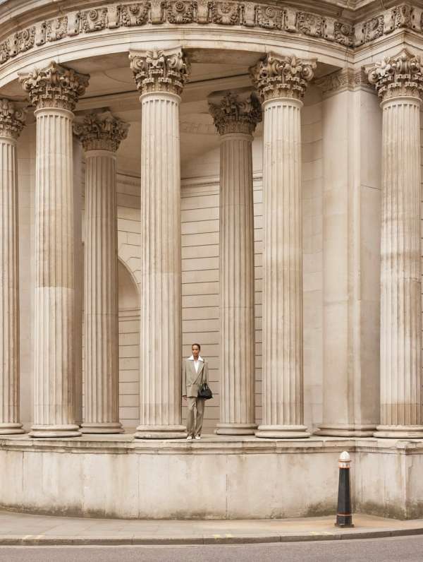 Production & casting by us for Strathberry....