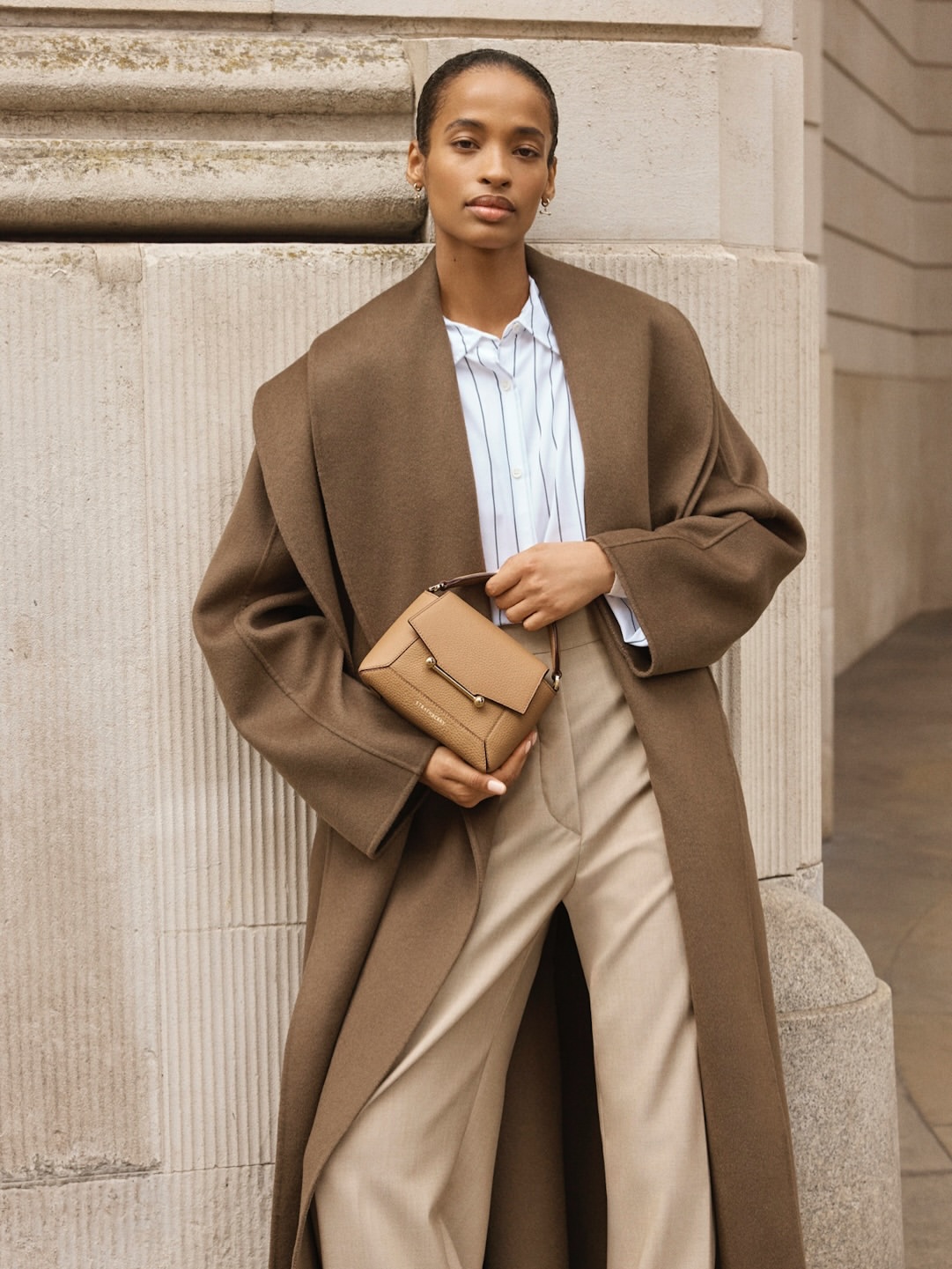 Production & casting by us for Strathberry. Shot in London.

Client @strathberry 
Photography & Art Direction @amiemilne 
Stylist @anniehertikova 
Casting @minkprod 
Model anaflaviu @stormmodels
Hair & make up @emilzedhair
Locations @minkprod 
Production @minkprod