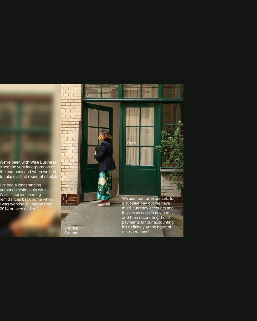 slider image