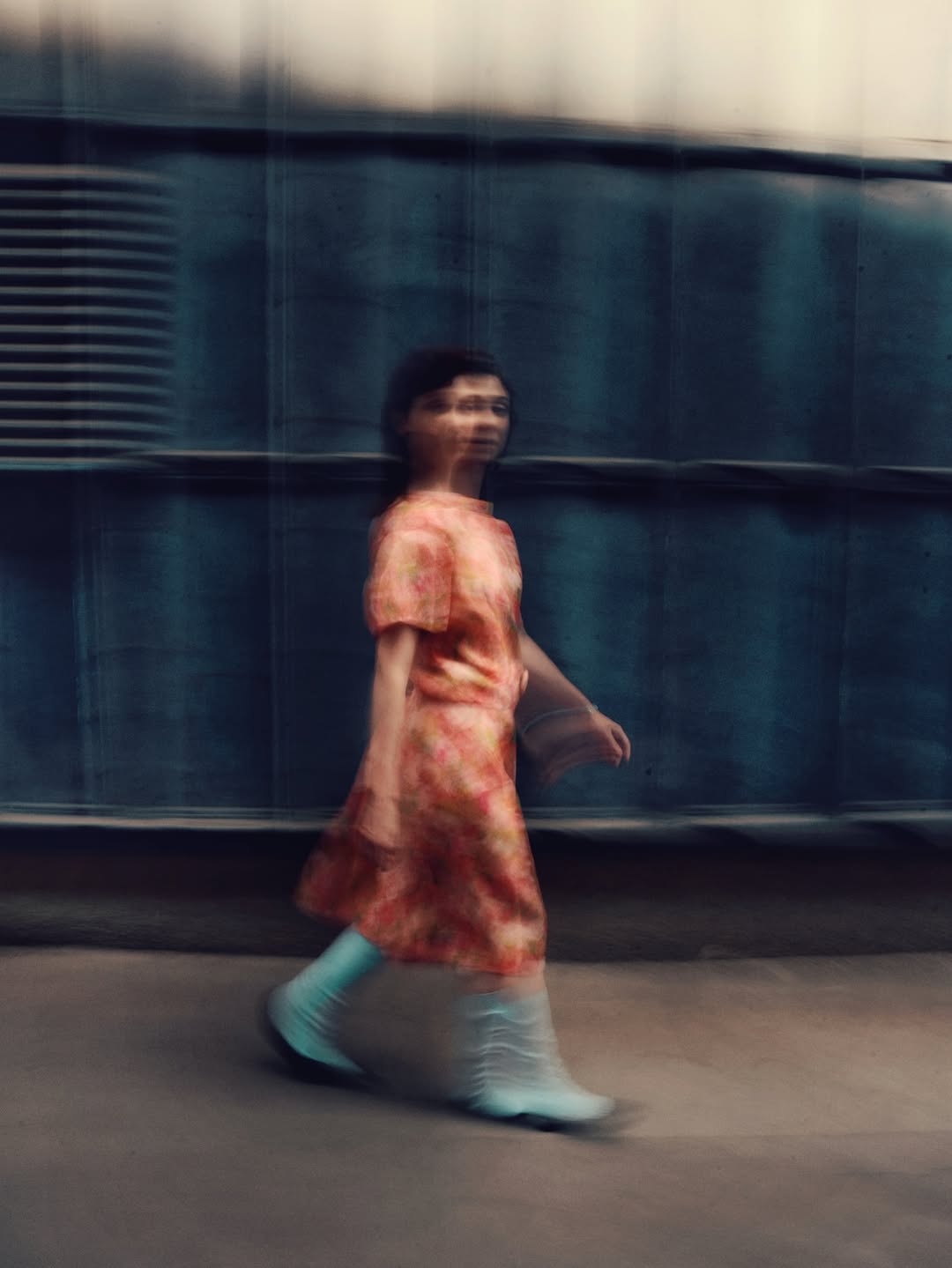 Miro Lovejoy Teplitzky X Crash Magazine Nov. 25