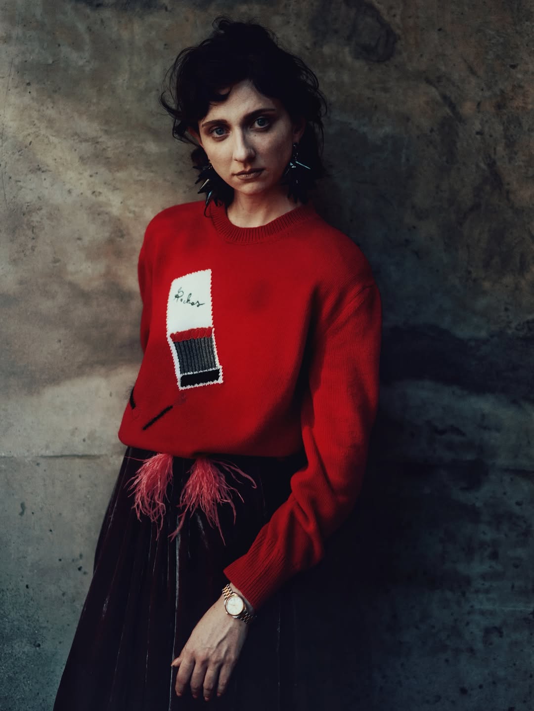 Miro Lovejoy Teplitzky X Crash Magazine