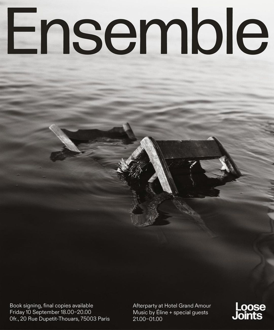 Loose Joints |  Sep. 21