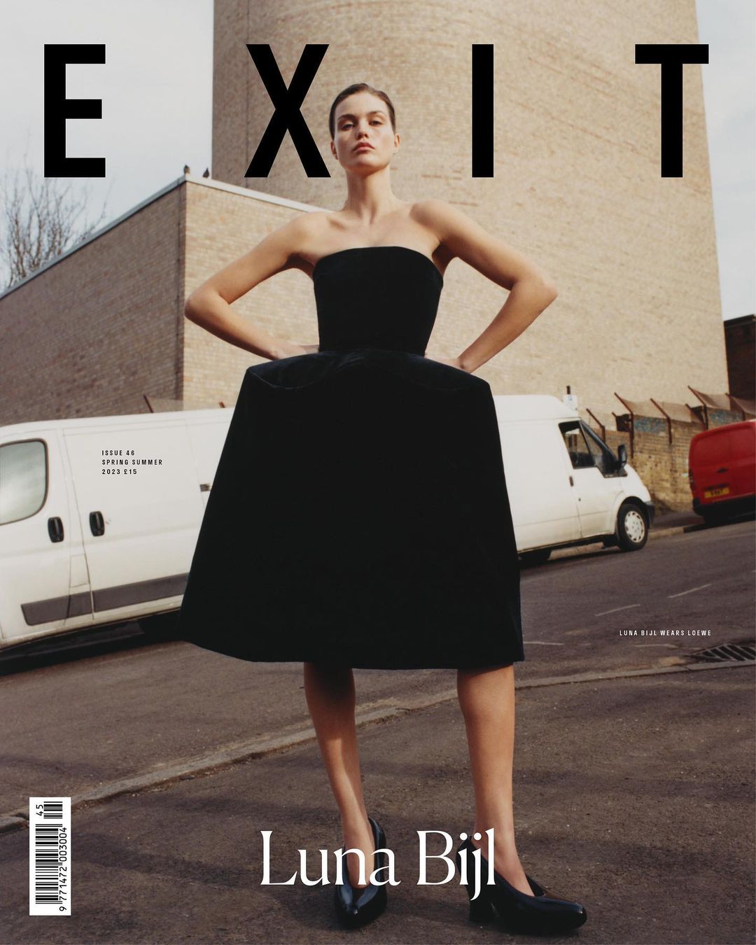 Exit Magazine |  Mar. 23
