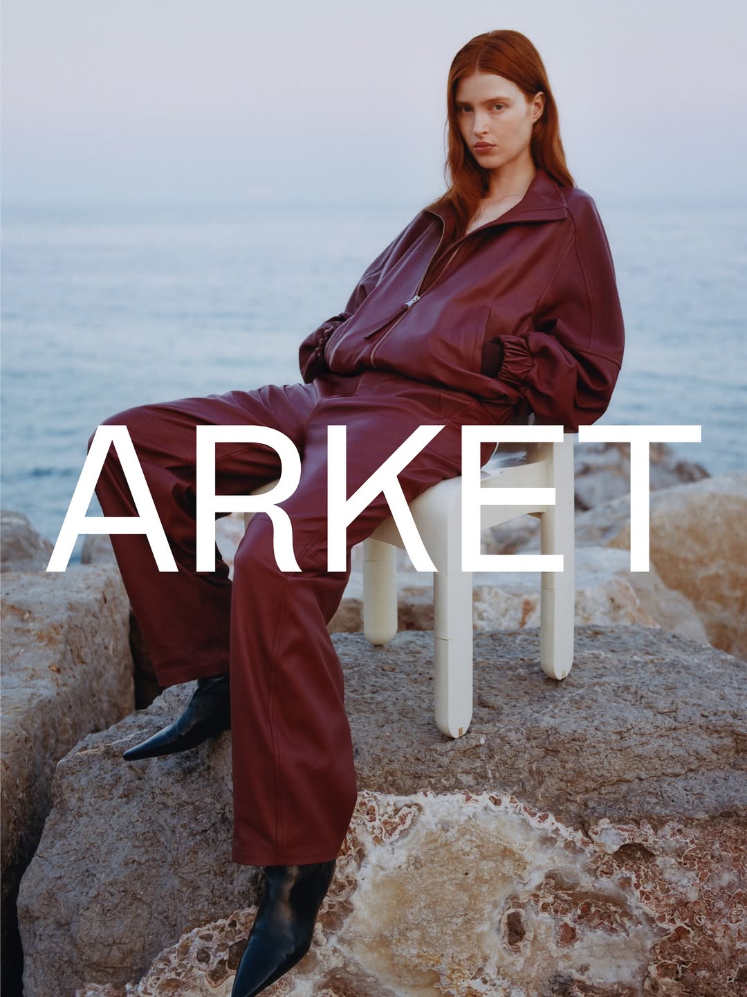 Misha Taylor X Arket