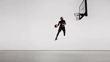 Misha Taylor X Bronny James for Nike Basketball Oct. 25
