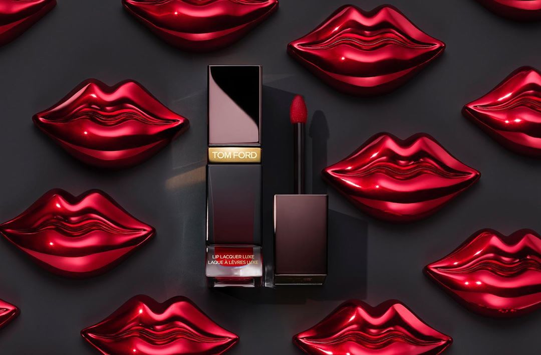 Tom Ford Beauty |  Aug. 20