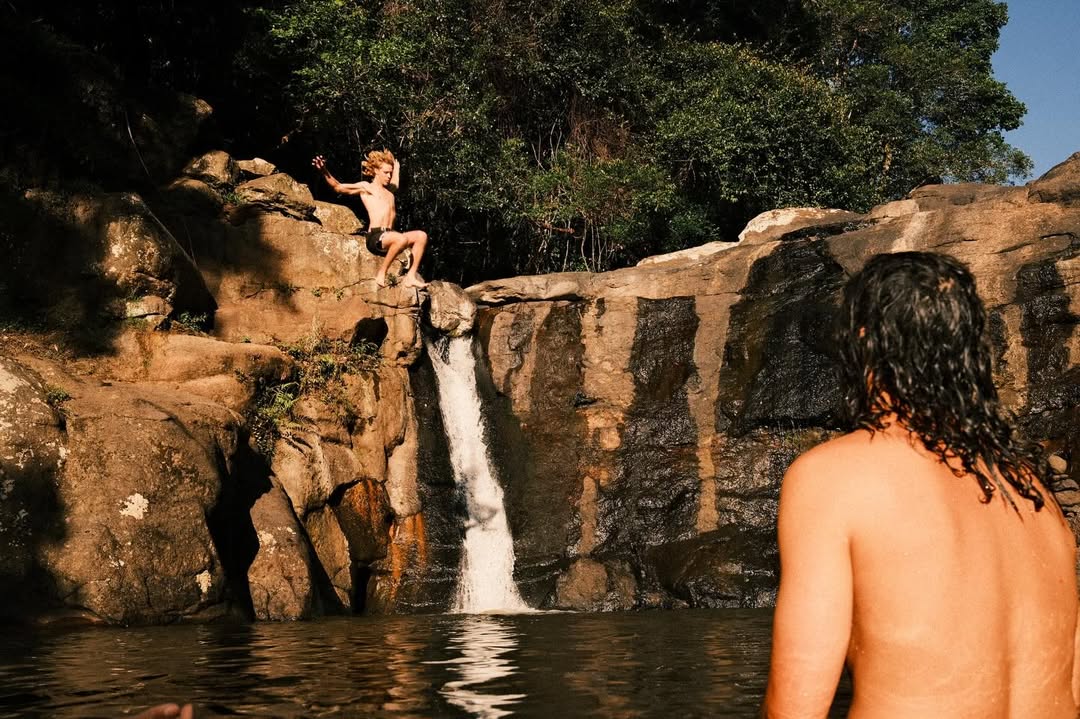 Mitch Noakes X Australia