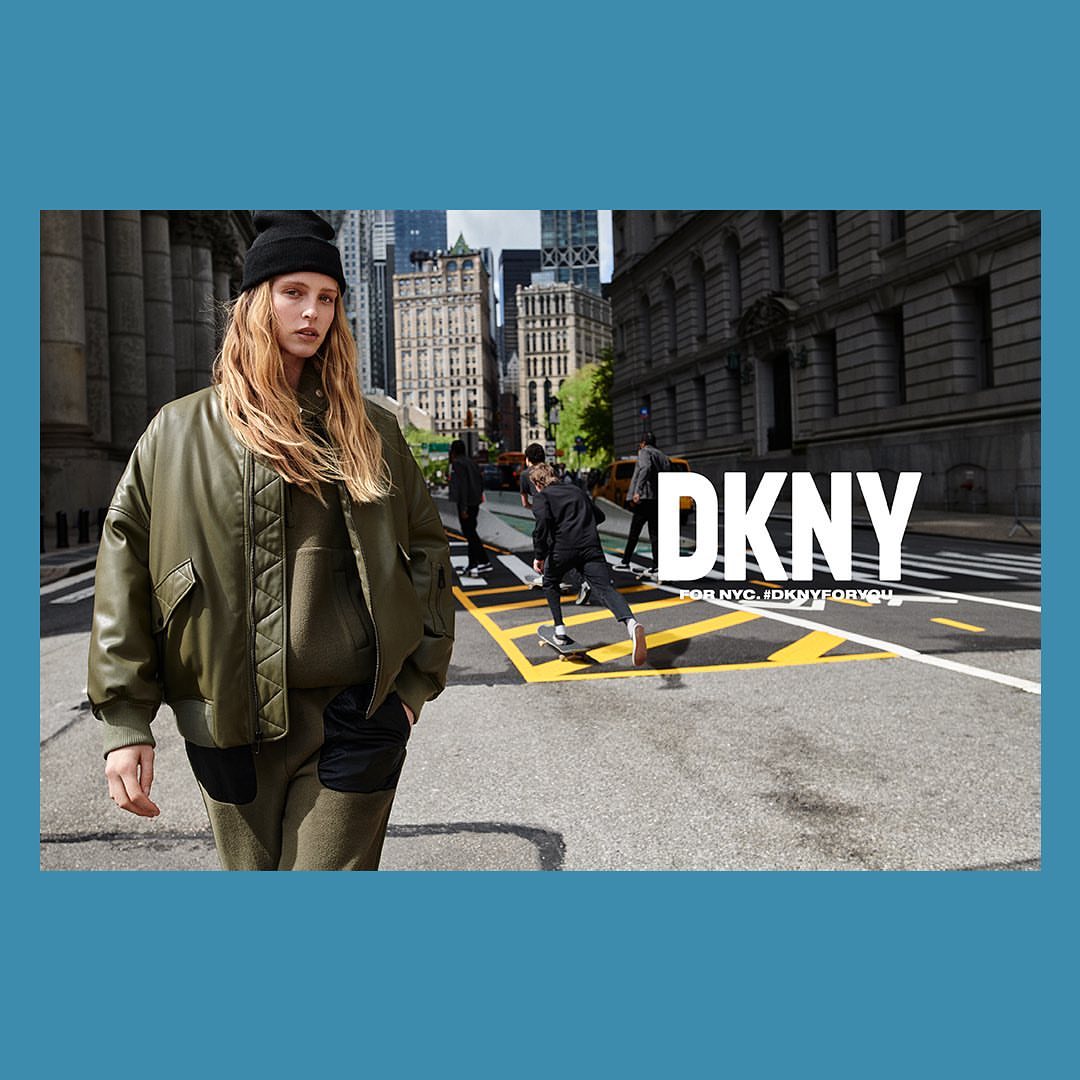 DKNY |  Dec. 23