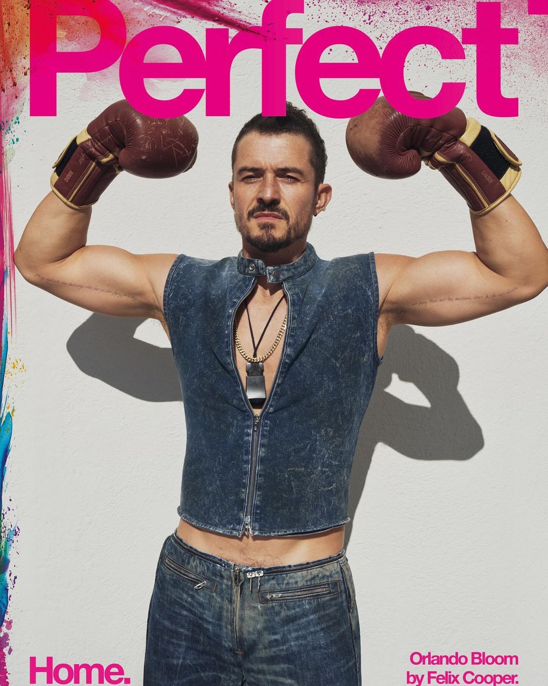 The Perfect Magazine |  Feb. 24