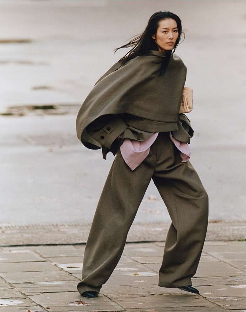 British Vogue |  Feb. 24