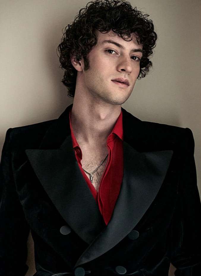 Saint Laurent |  Mar. 24