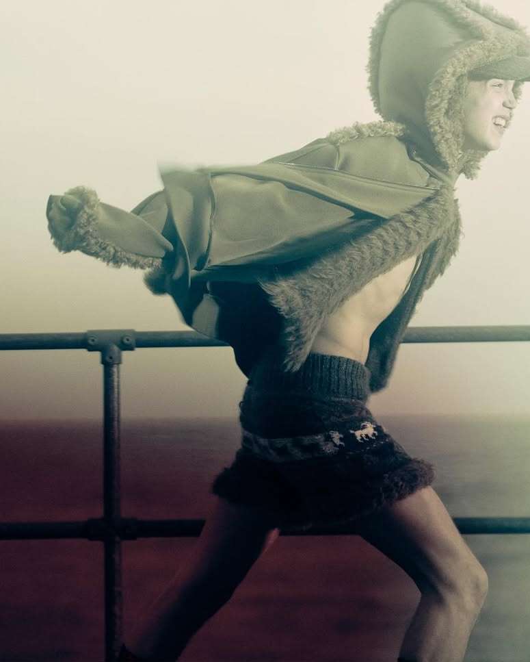 Josie Hall X Oscar Ouyang Jul. 25