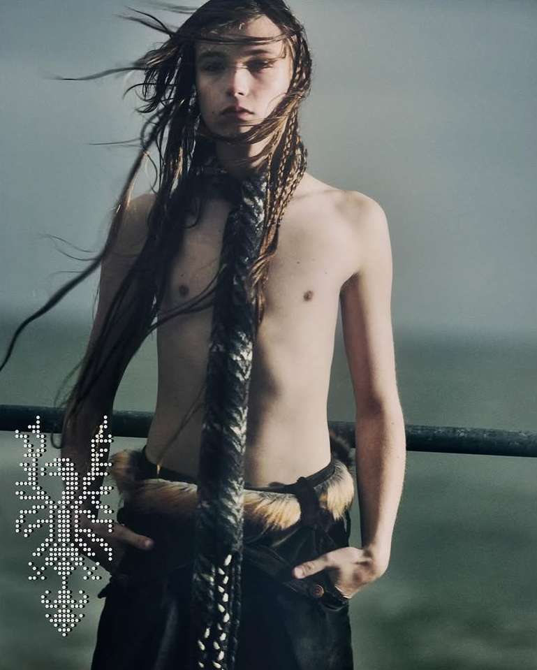 Josie Hall X Oscar Ouyang Jul. 25