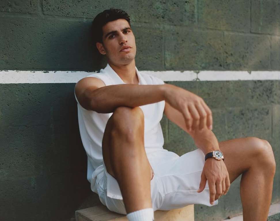 Dan Martensen X Carlos Alcaraz Garfia for HTSI Jul. 25