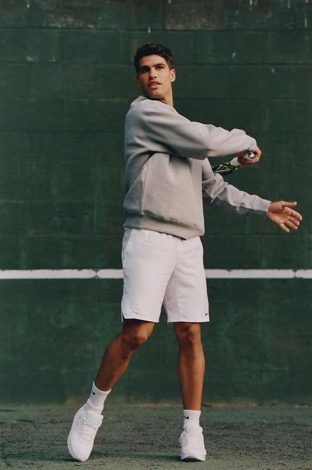 Dan Martensen X Carlos Alcaraz Garfia for HTSI Jul. 25