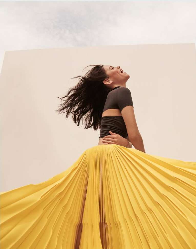 Paola Kudacki X Vogue Latino America Aug. 25