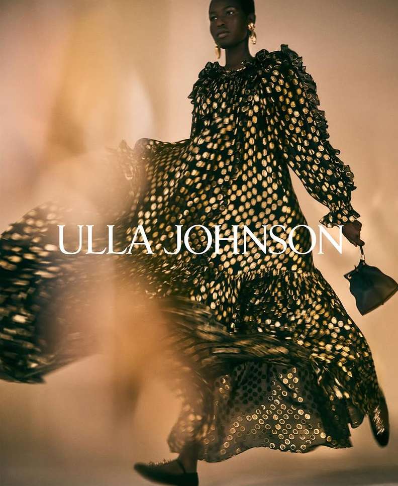 Josh Olins X Ulla Johnson Aug. 25
