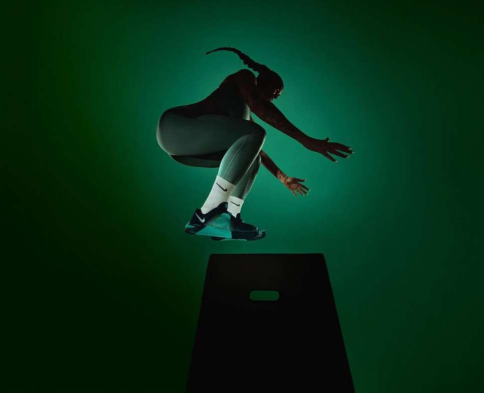 Paola Kudacki X Nike Sep. 25