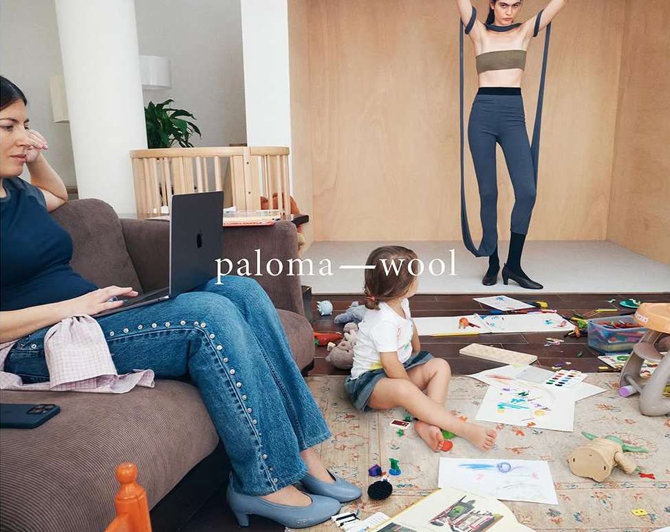 Justin Leveritt X Paloma Wool Sep. 25