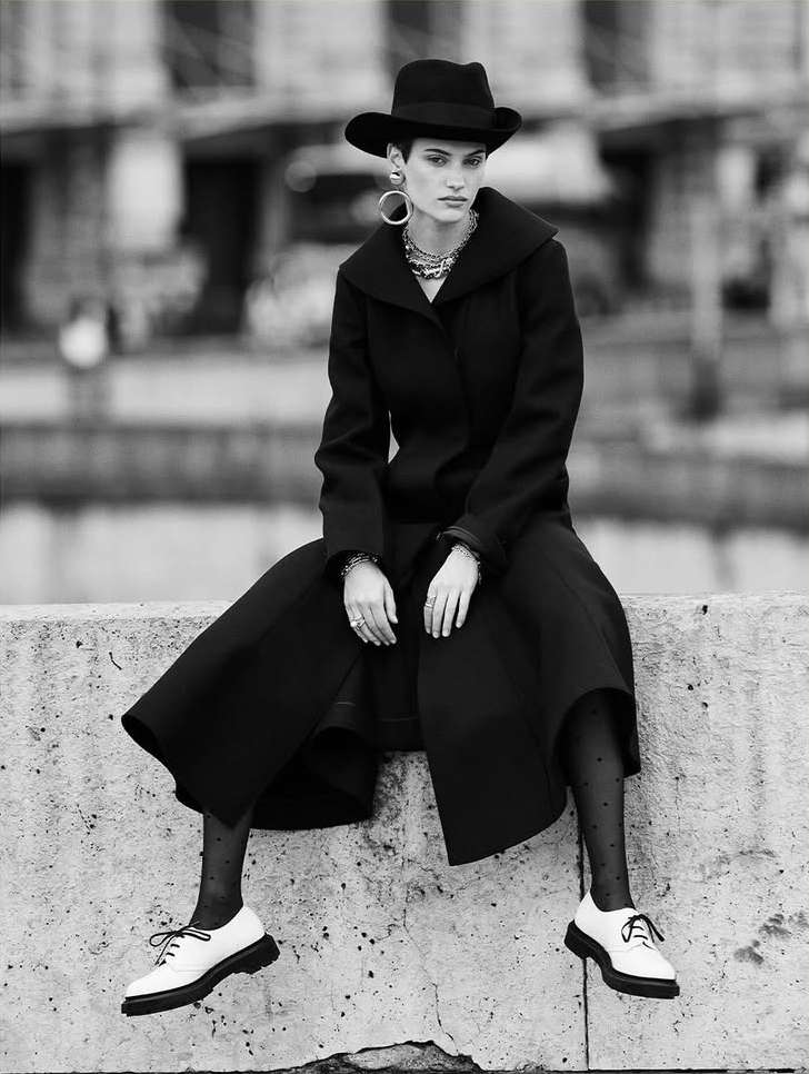 Paola Kudacki X Elle France Sep. 25