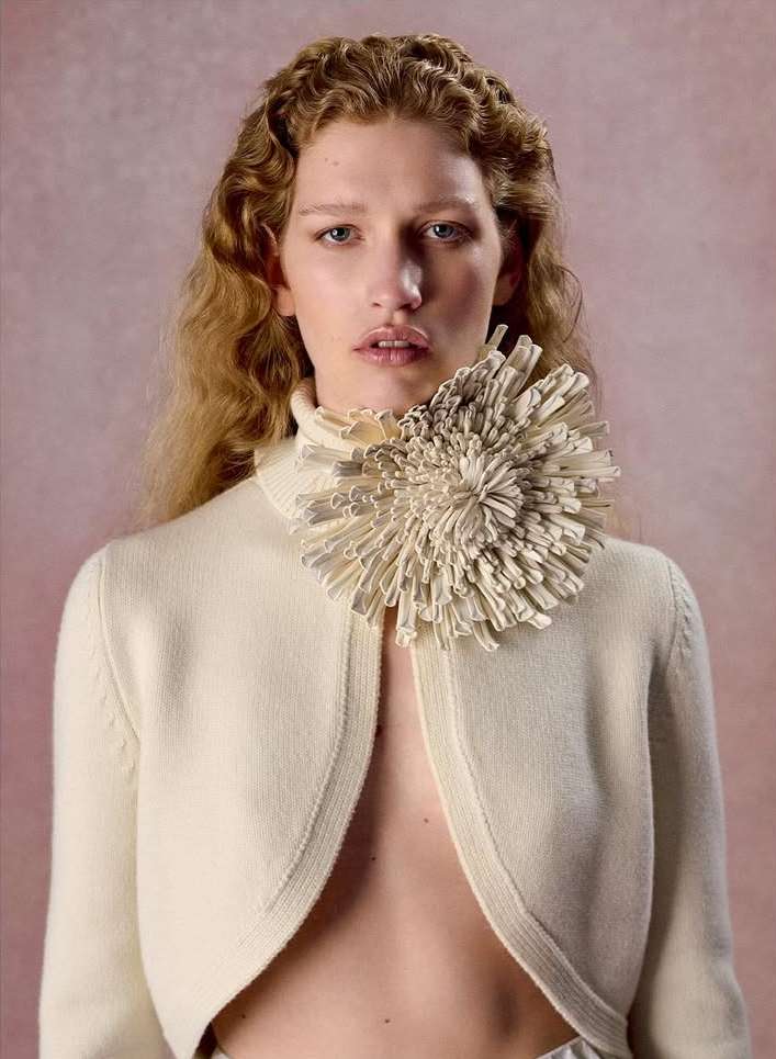 Felix Cooper X British Vogue Sep. 25