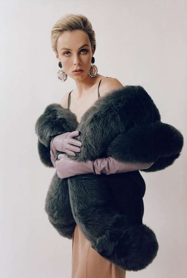 Felix Cooper X T Magazine China Oct. 25