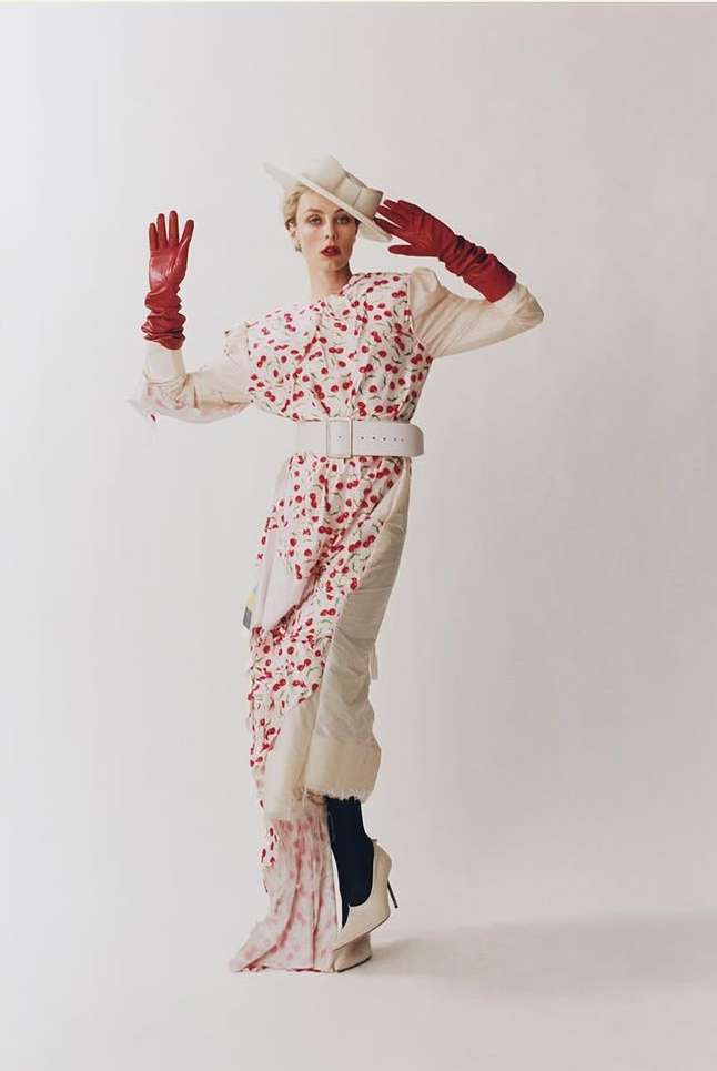 Felix Cooper X T Magazine China Oct. 25