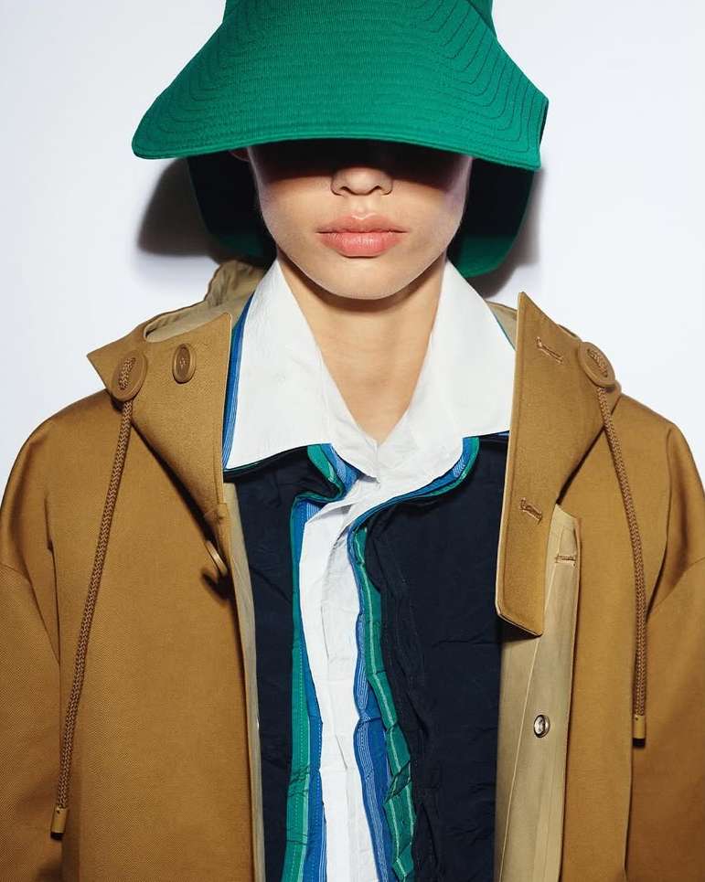 Justin Leveritt X LOEWE Oct. 25